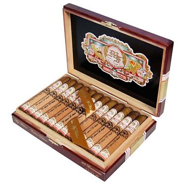 My Father Cedros Deluxe Eminente
