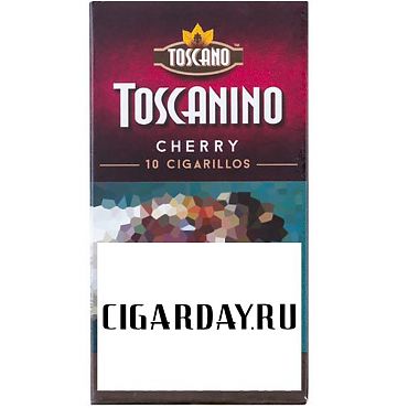 Toscanino Cherry *10