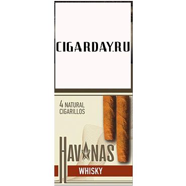 HavAnas Whisky Cask