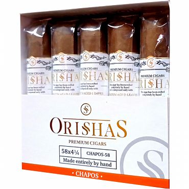 ORISHAS Chapos-58