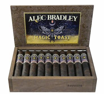 Alec Bradley Magic Toast Robusto