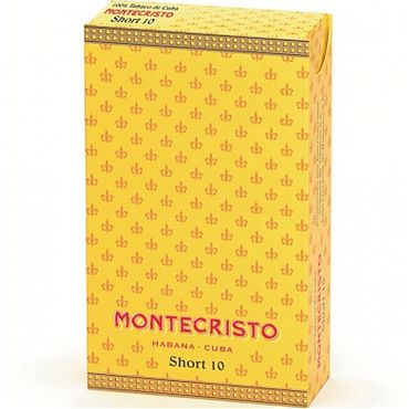 Montecristo SHORT*10