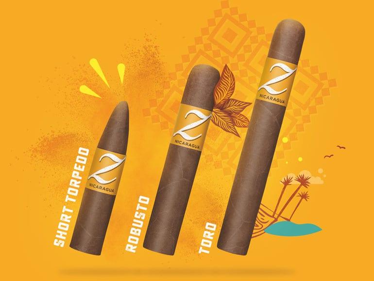 новые сигары zino