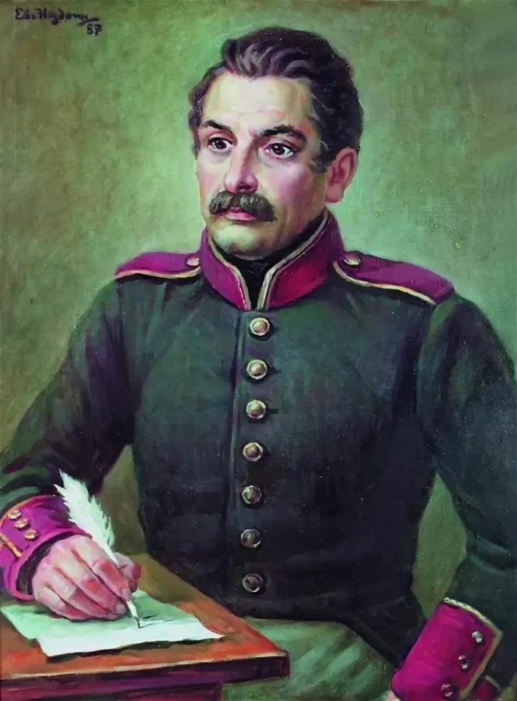 Александр Иванович Полежаев (1804-1838)