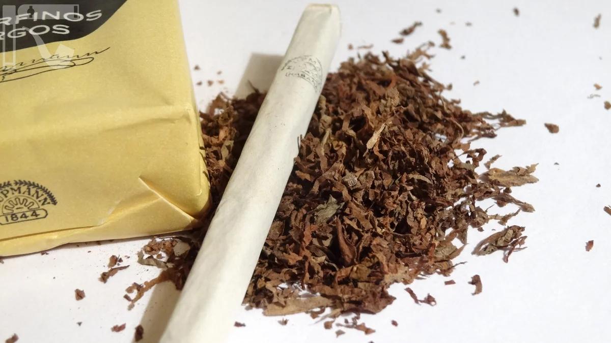 Бумажные сигары или папиросы