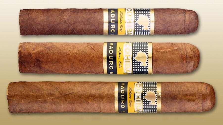 Дегустация самых премиальных кубинских сигар Cohiba Maduro