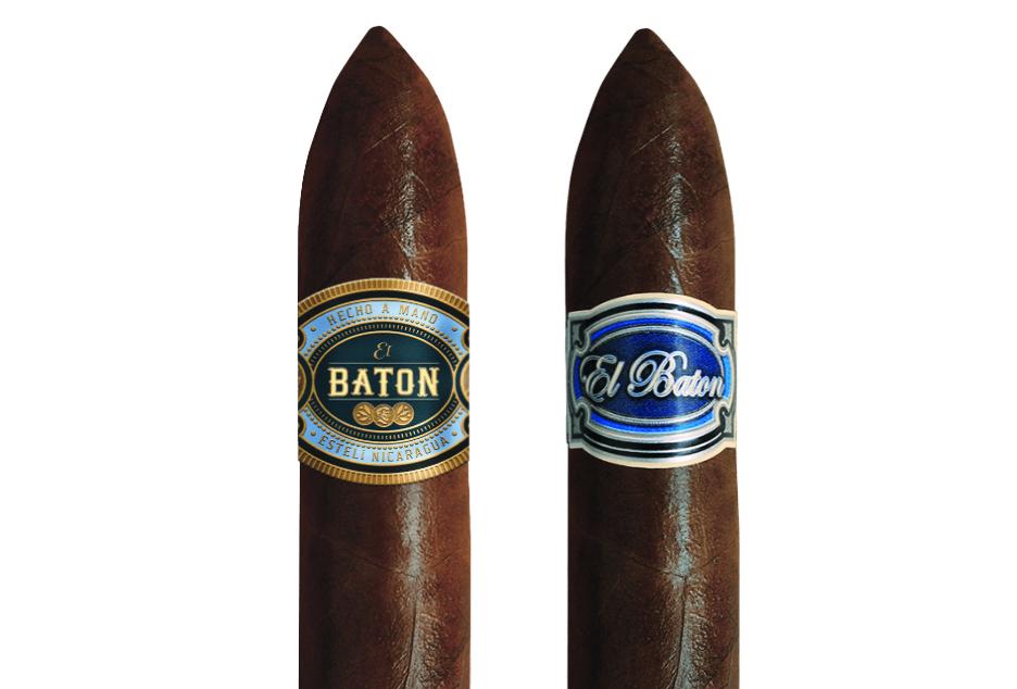 новый дизан банта сигар El Baton