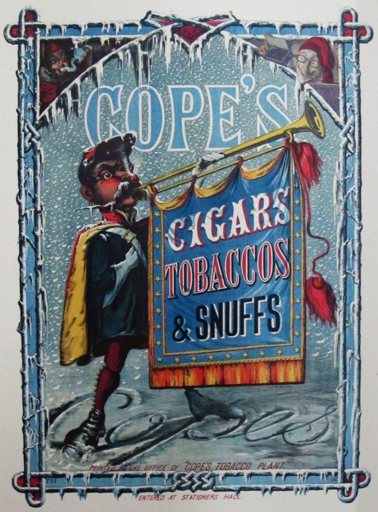 Cope’s Tobacco Plant