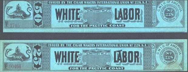 White Labor (Белая рабочая сила).