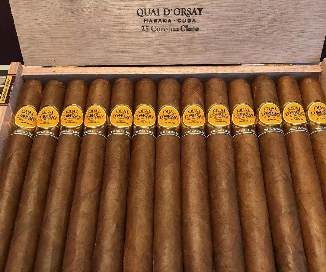 новые кубинские сигары Хабанос