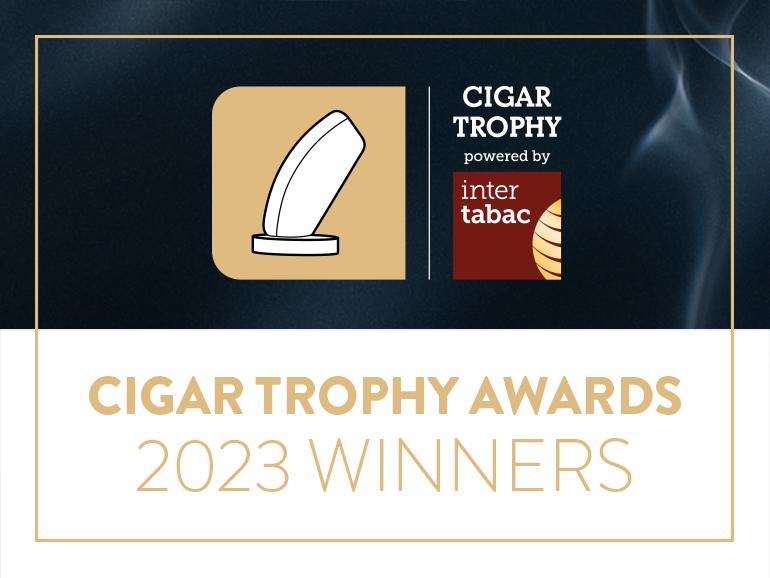 Объявлены победители CIGAR TROPHY AWARDS 2023