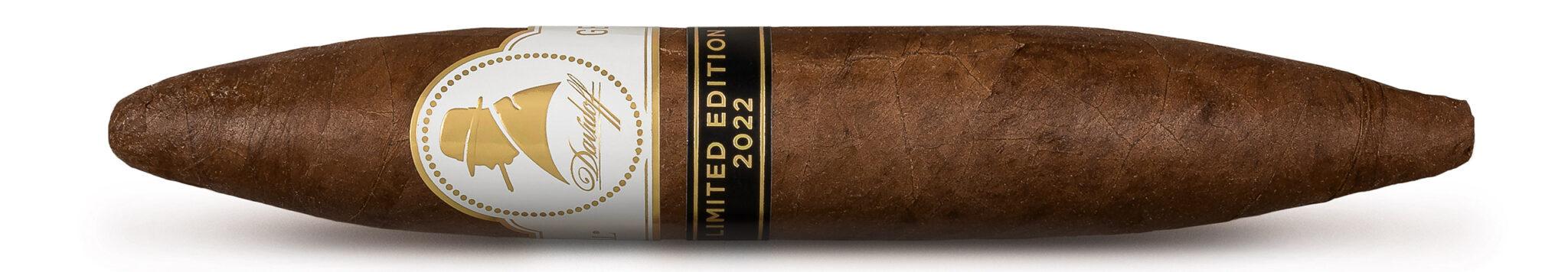 Сигара №2 2022 года по версии Cigarjournal — DAVIDOFF WINSTON CHURCHILL LE 2022