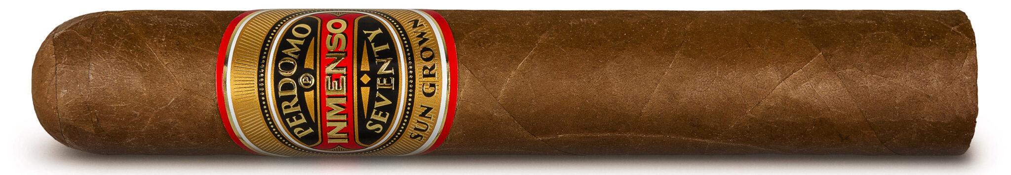 Сигара №4 2022 года по версии Cigarjournal — PERDOMO INMENSO SEVENTY SUN GROWN CHURCHILL