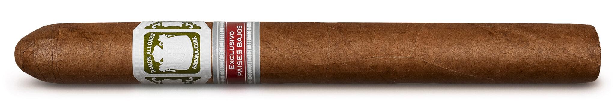 Сигара №7 2022 года по версии Cigarjournal — RAMÓN ALLONES 40 CARAT ER PAÍSES BAJOS