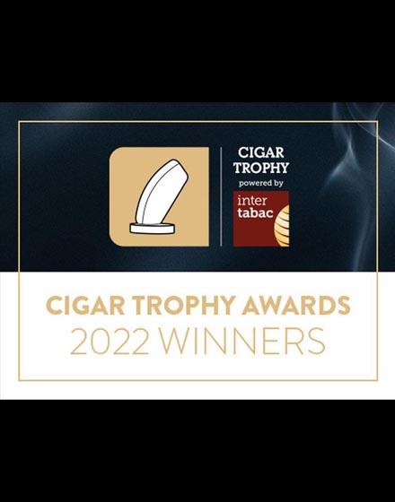 Победители Cigar Trophy Awards 2022 - Новая статья сигарного клуба ...