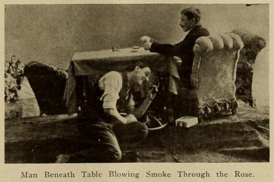 Princess Nicotine; or, the Smoke Fairy («Принцесса Никотин, или фея дыма») — пятиминутный немой фильм 1909 года, снятый Джеймсом Стюартом Блэктоном