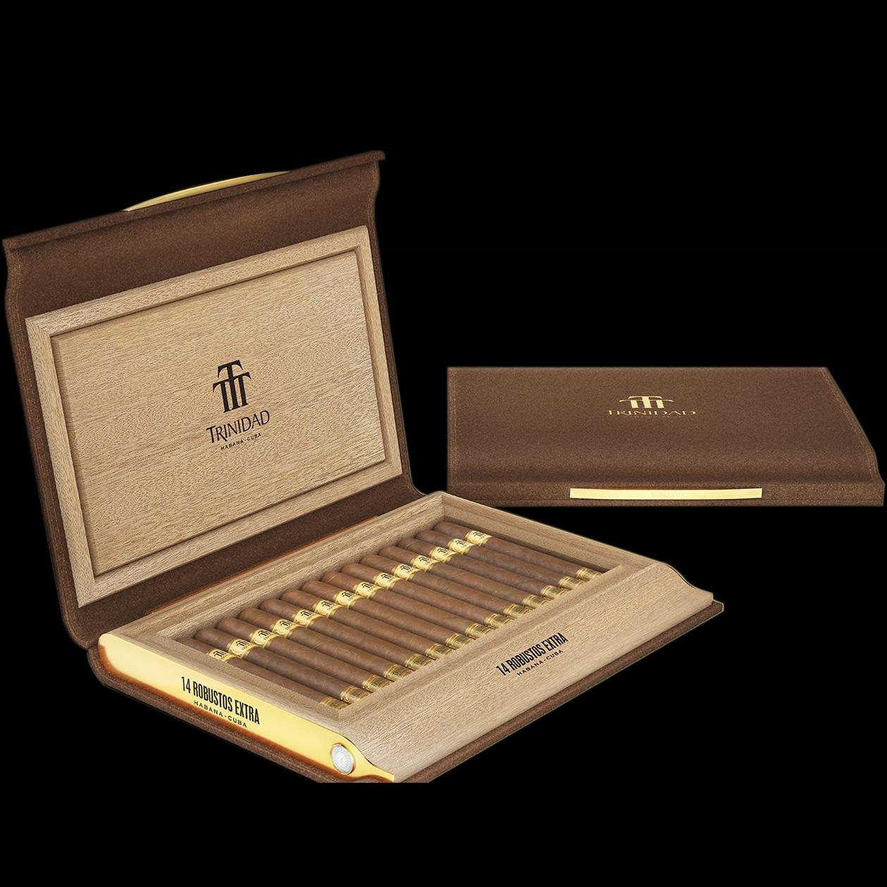 коллекционные выпуски кубинских сигар