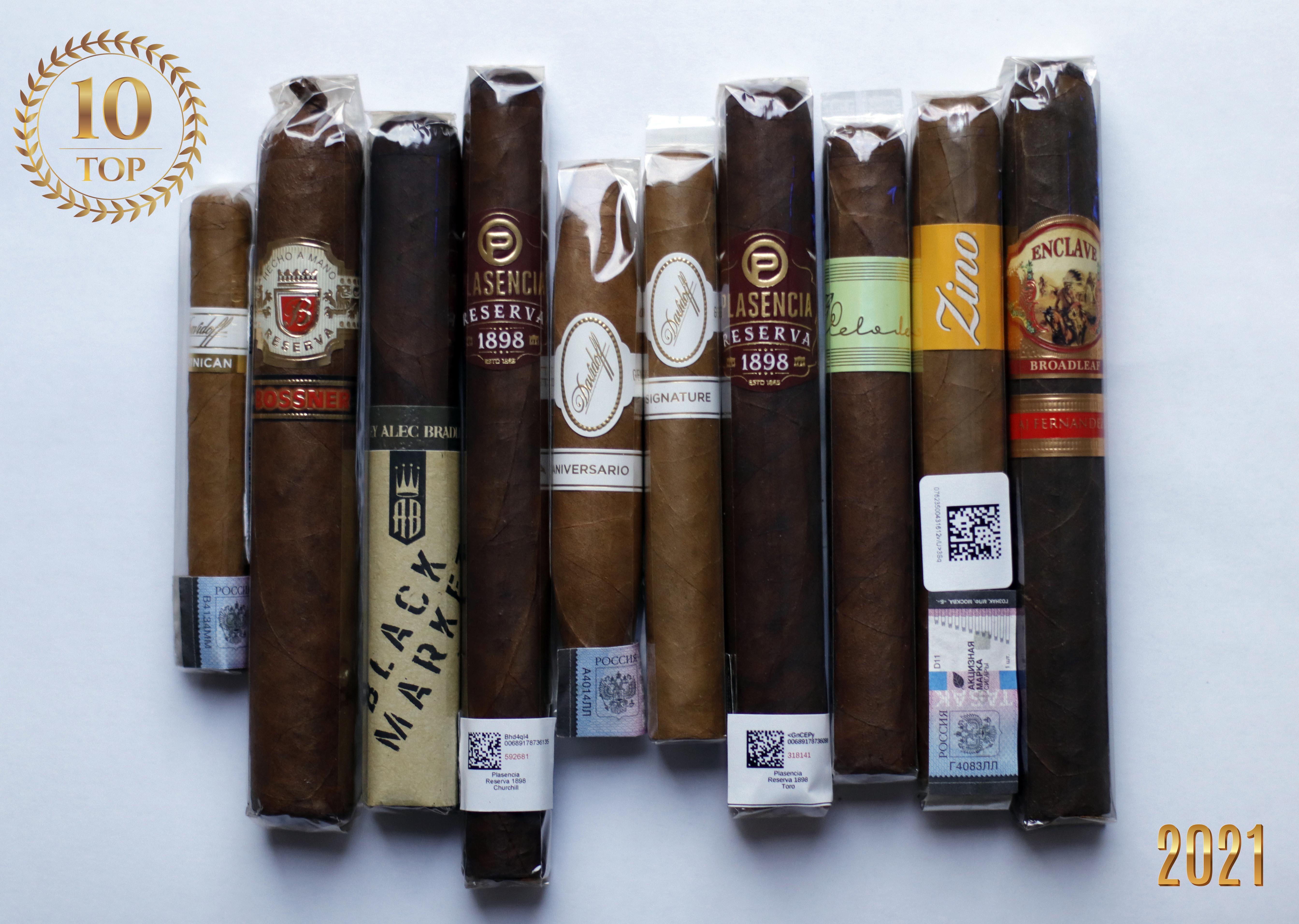 Самые популярные сигары из разных регионов мира!