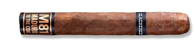 Blackened Cigars “M81” By Drew Estate Corona