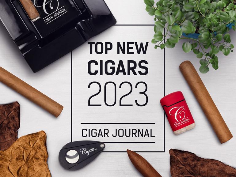 ТОП 25 сигар 2023 от Cigar Journal