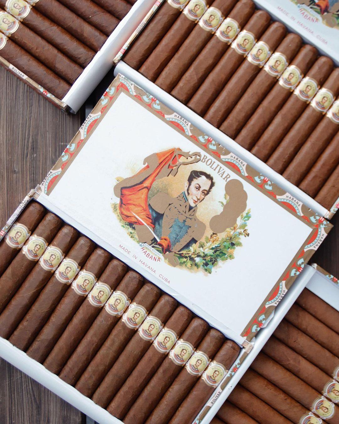 Сигары Боливар