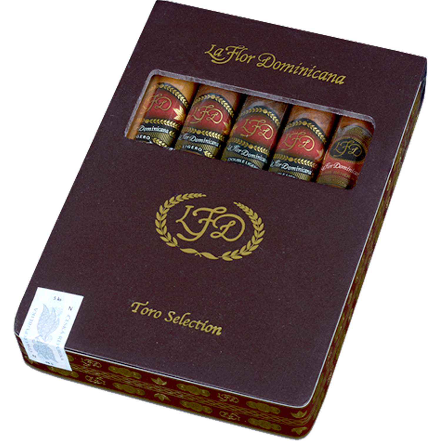 Подарочные сигары. Сигары LFD Chisel. La Flor Dominicana Sampler Toro*5. Mastro de paja Gray хьюмидор. My fathers selection Toro подарочный набор