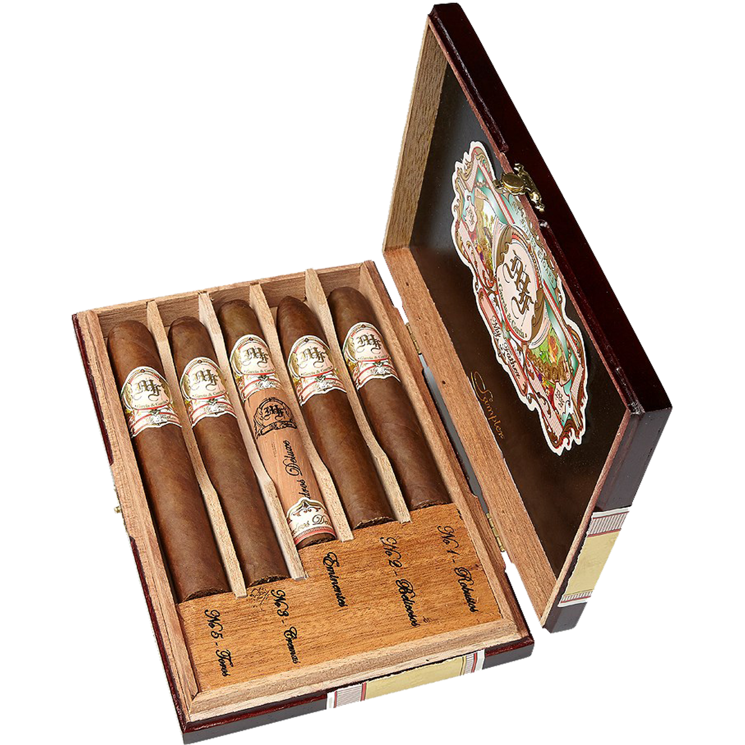 Подарочные сигары. Сигары my father Sampler. Набор сигарный casa del grande cc1010. My father Cigar Sampler 5. Набор nub Sampler Box.