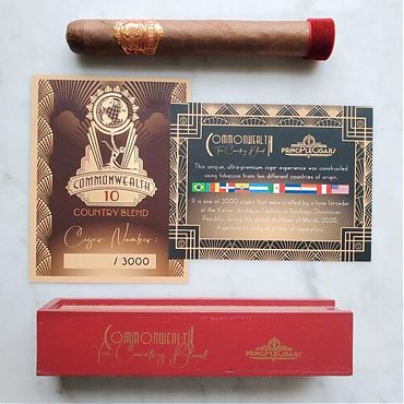 Principle Cigars Commonwealth