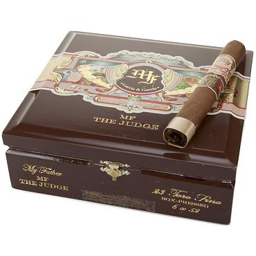 My Father The Judge Toro Fino Box Pressed