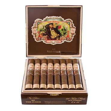 My Father The Judge Toro Fino Box Pressed