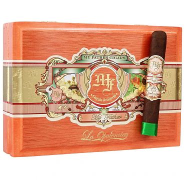 My Father La Opulencia Box Pressed Robusto