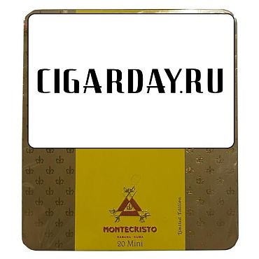 Montecristo Mini LE 2024 *20