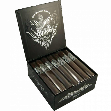 Gurkha Ghost Asura