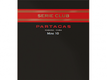 Partagas Mini Series *10