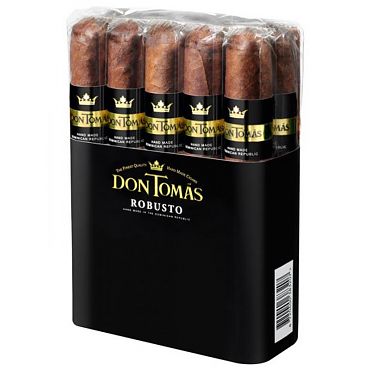 Don Tomas DOM Robusto Bundle