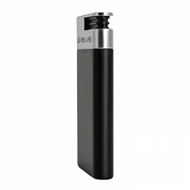 Зажигалка Les Fines Lames LE FEU -  SVELT Black Leaves LF4503001