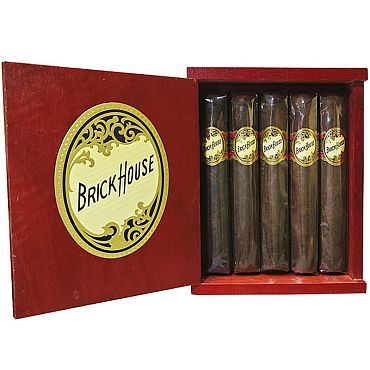Brick House Natural Robusto SET 5