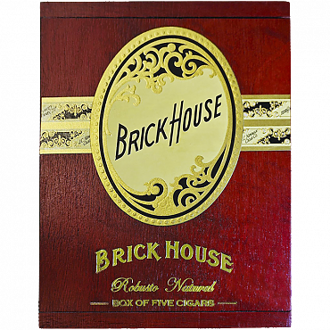 Brick House Natural Robusto SET 5
