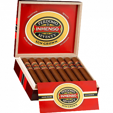 Perdomo Inmenso Seventy Epicure Sun Groun