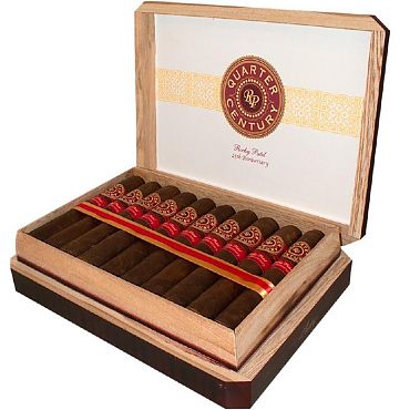 Rocky Patel Quarter Century Toro