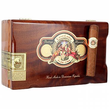 Arturo Fuente Casa Cuba Flor Fina Doble Cuatro