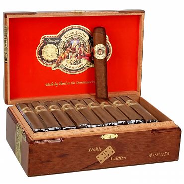 Arturo Fuente Casa Cuba Flor Fina Doble Cuatro