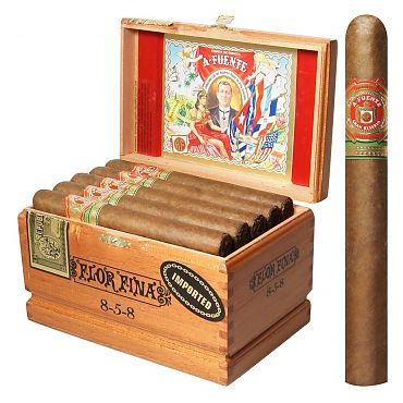 Arturo Fuente Flor Fina 8-5-8 Claro Claro