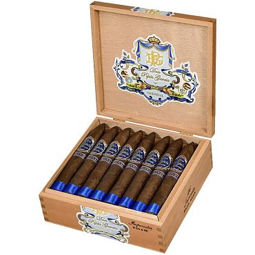 My Father Don Pepin Garcia Blue Imperiales Torpedo