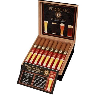 Perdomo Craft Series Pilsner Connecticut Epicure