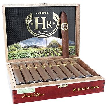 Hirochi Robaina HR Signature Line Belicoso