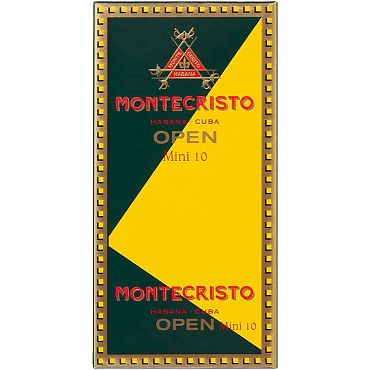 Montecristo Open Mini *10