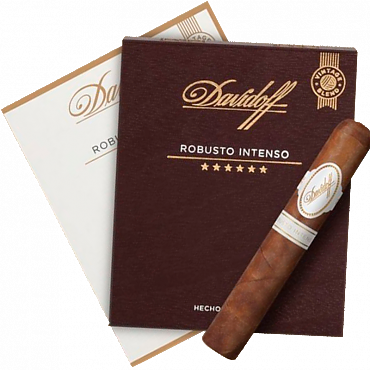 Davidoff LE 2020 Robusto Intenso набор 5 сигар