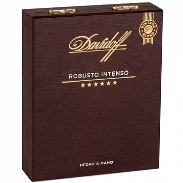 Davidoff LE 2020 Robusto Intenso набор 5 сигар