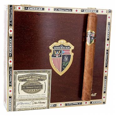 The American Churchill